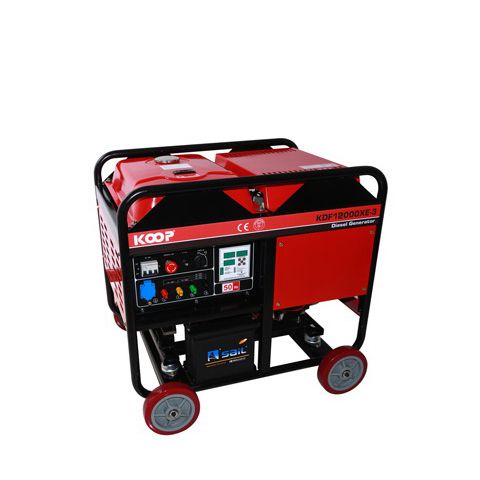 kdf12000xe科普koop柴油10kw发电机