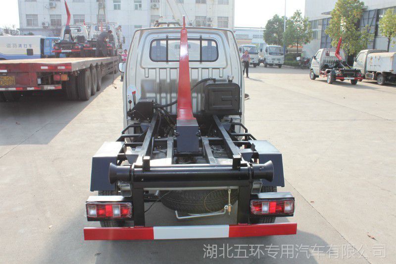 钩臂垃圾车-中国汽车网公告查询湖北五环