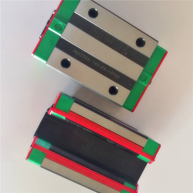 供应原装台湾上银滑块hgh25ca滑块直线导轨一件起订