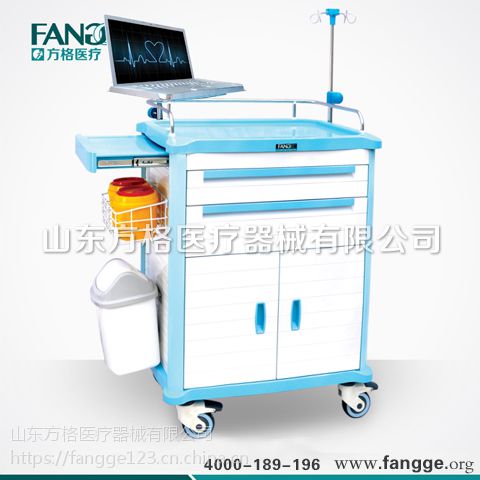 为什么叫abs抢救车医院常见的急诊抢救车款式 巧妙抢救车结构_https://www.jmylbn.com_新闻资讯_第1张