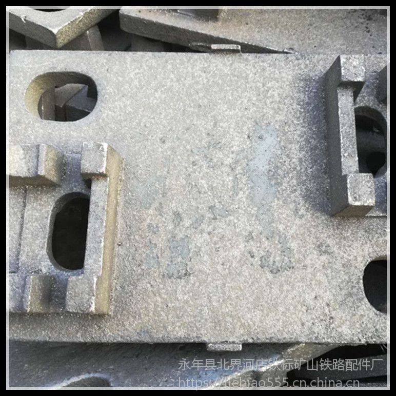 地铁隧道dtiii2型50kgm扣件无挡肩弹性分开式扣件1435轨距配件图片