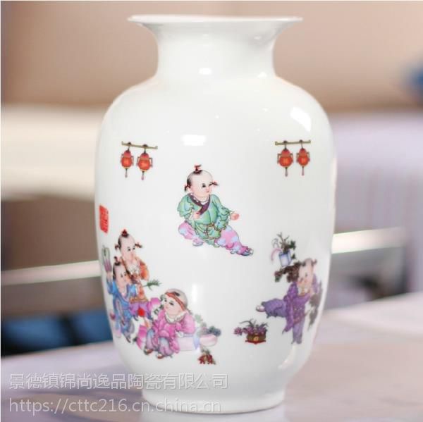 中国美術 萬花錦 飾り皿 江西景德鎮名瓷