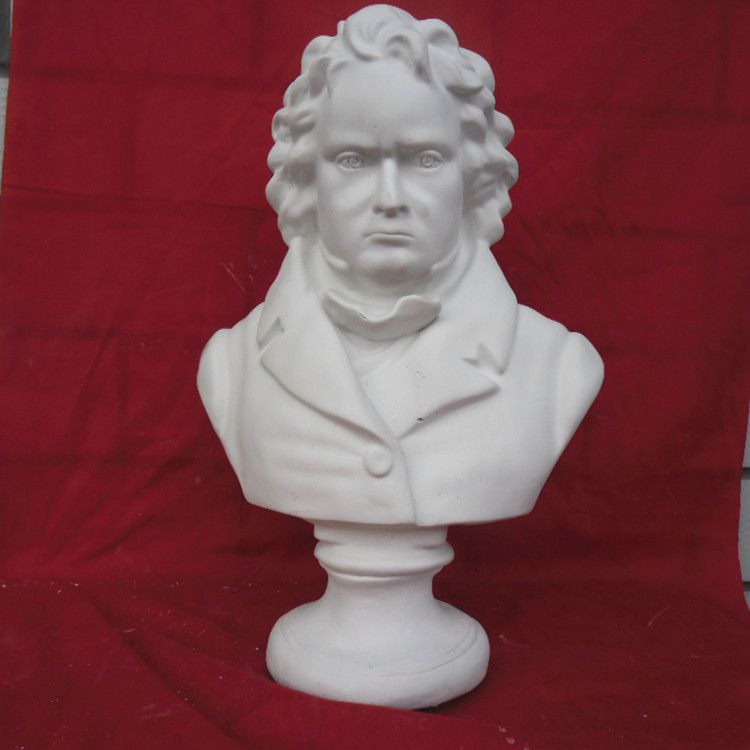 美术写生石膏像阿格里巴挂面像切面高35cm石膏几何形体批发零售