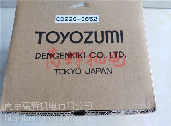 日本丰澄TOYOZUMI变压器CD220-06S2 - 供应商网