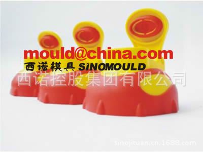 bi-injection mould 4
