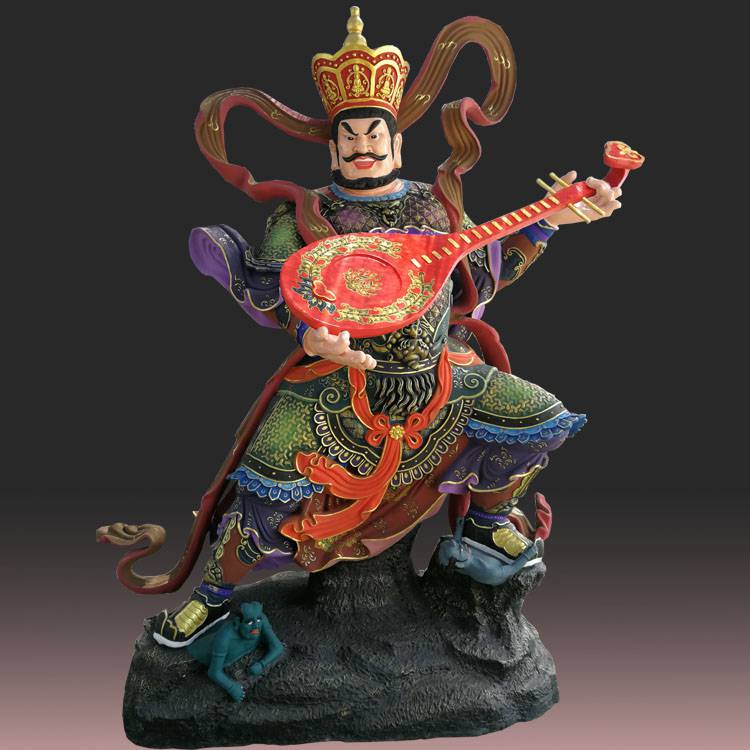 山神菩萨佛像山神塑像山王爷神像山王菩萨佛像山神爷神像图片