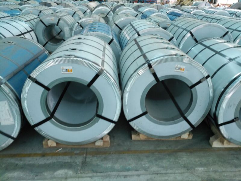 宝钢黄石彩钢卷湖北黄石宝钢彩涂卷板银灰色