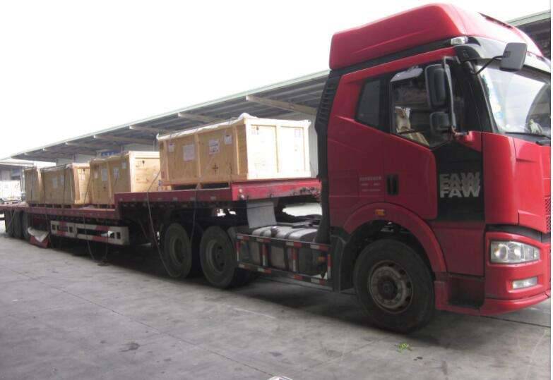 海南陵水往北京大货车高栏车拉货推荐