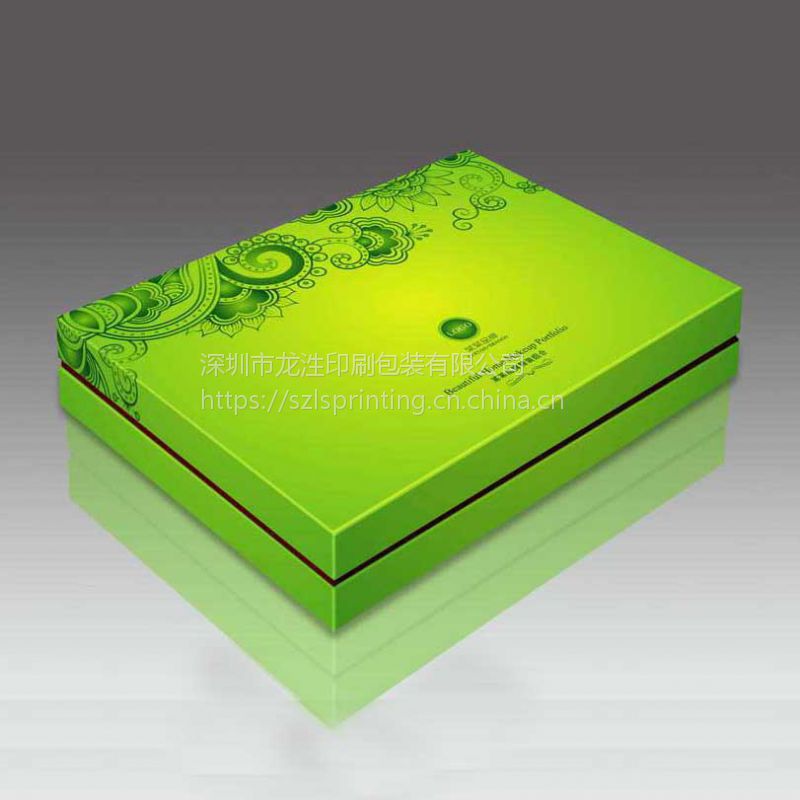 彩盒印刷，包装盒设计，礼品盒定制，各种产品包装盒，深圳市龙泩印刷包装一站式专业定制