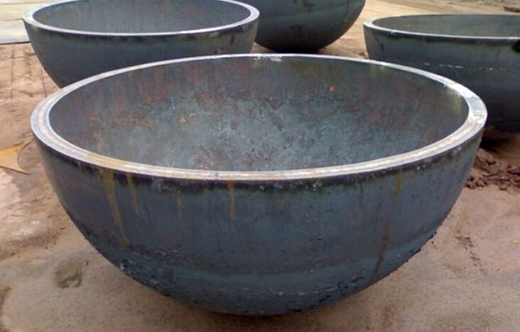 封头厂家压力罐封头椭圆形封头球形封头蝶形封头压力容