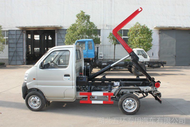 钩臂垃圾车-中国汽车网公告查询湖北五环