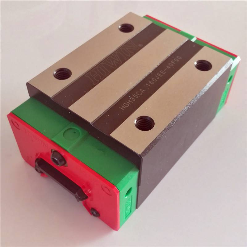 上市台湾上银滑块滑块直线导轨轴承hgl45ha滑块东莞一级代理商图片