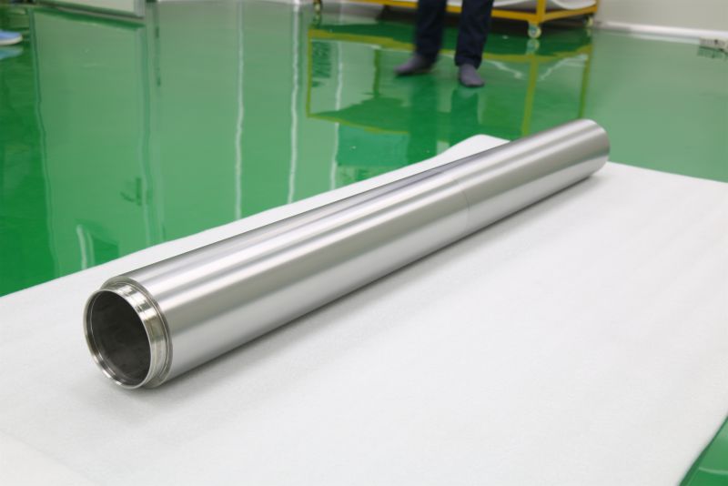 宁波森利电子mo磁控溅射旋转靶材