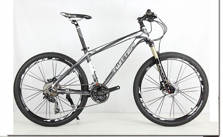 骓特品牌山地车车架tw6900超轻铝合金26寸自行车车架