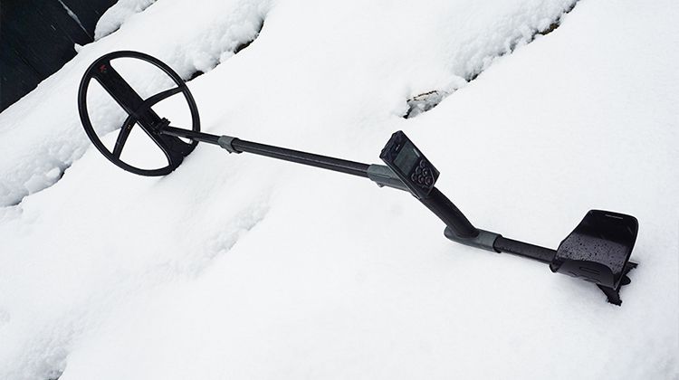 法国xpdeus进口地下金属探测器手持探盘防水无线xp探测器13英寸