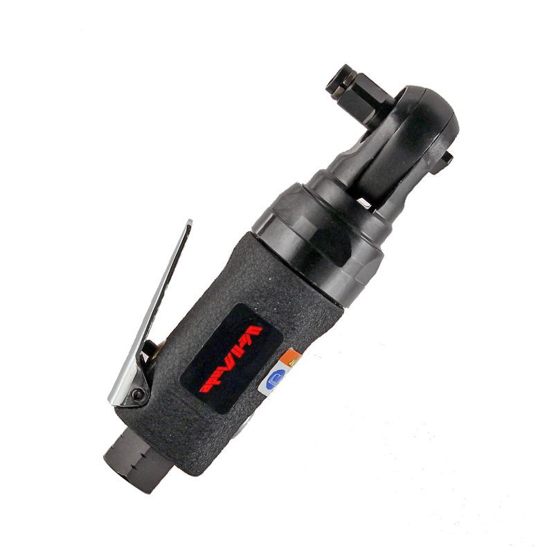 台湾wellmade品牌可接螺丝批头超短型38寸套筒风动棘轮扳手规格ww5311