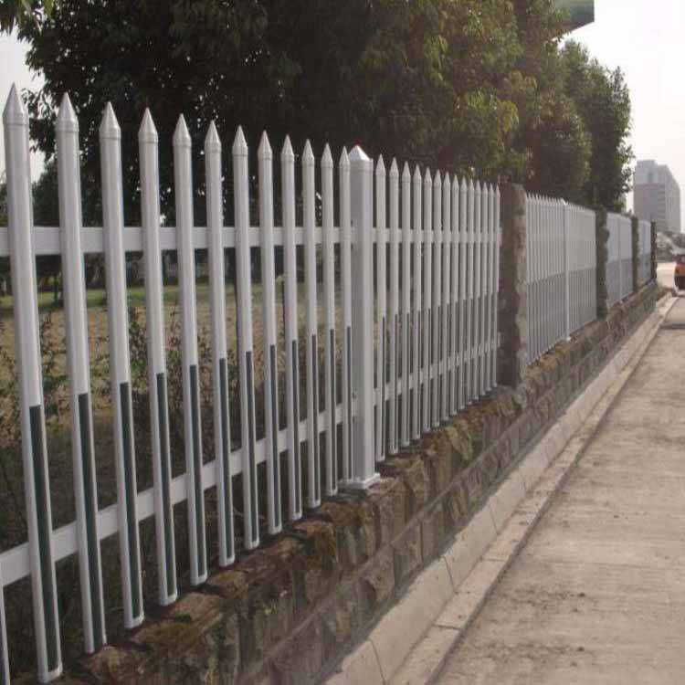 江苏省南通市启东市栏杆围墙护栏模型