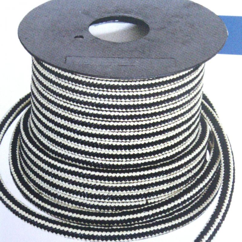 密封材料石墨盘根芳纶高水基石棉牛油聚四氟乙烯盘根