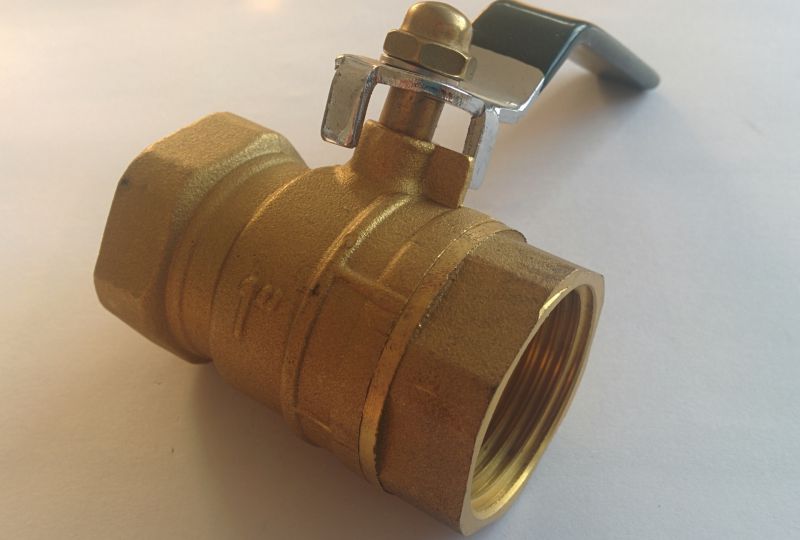 铜球阀dn20小球阀缩径6分球阀dn50玉环铜阀门混批埃德信