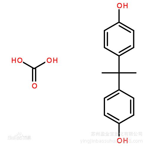 份子结构