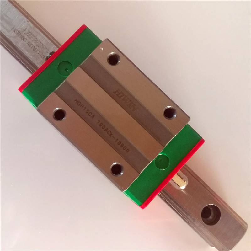 2015上市台湾上银滑块hgl35ca滑块直线导轨轴承中快来吧图片