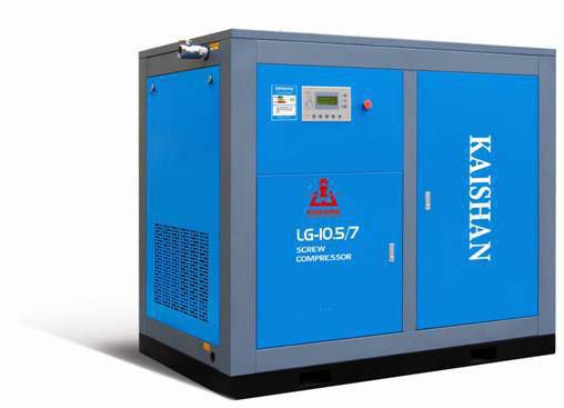 供应6立方螺杆空压机开山空压机陕西西安空压机