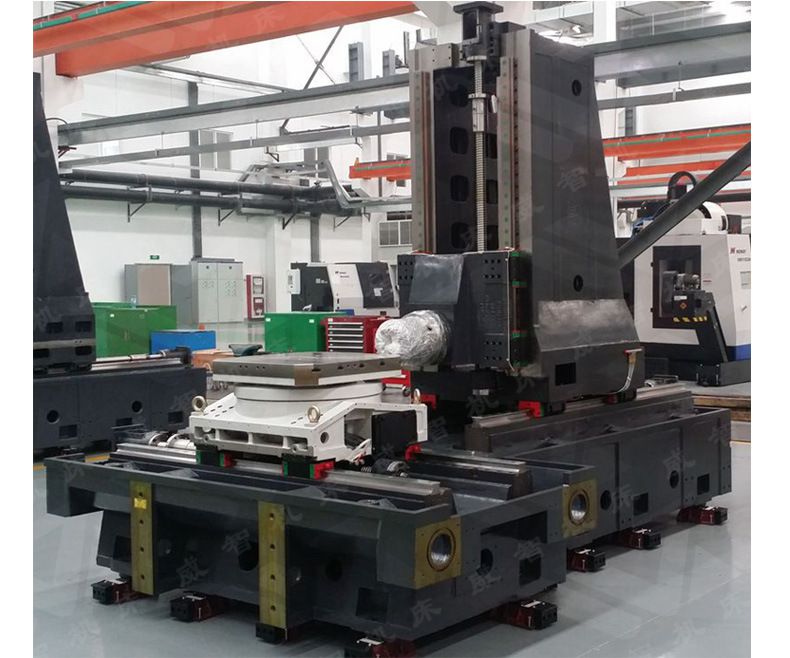 【th6350数控卧式加工中心 动柱式卧加 高速高精 台湾配件】价格_厂家