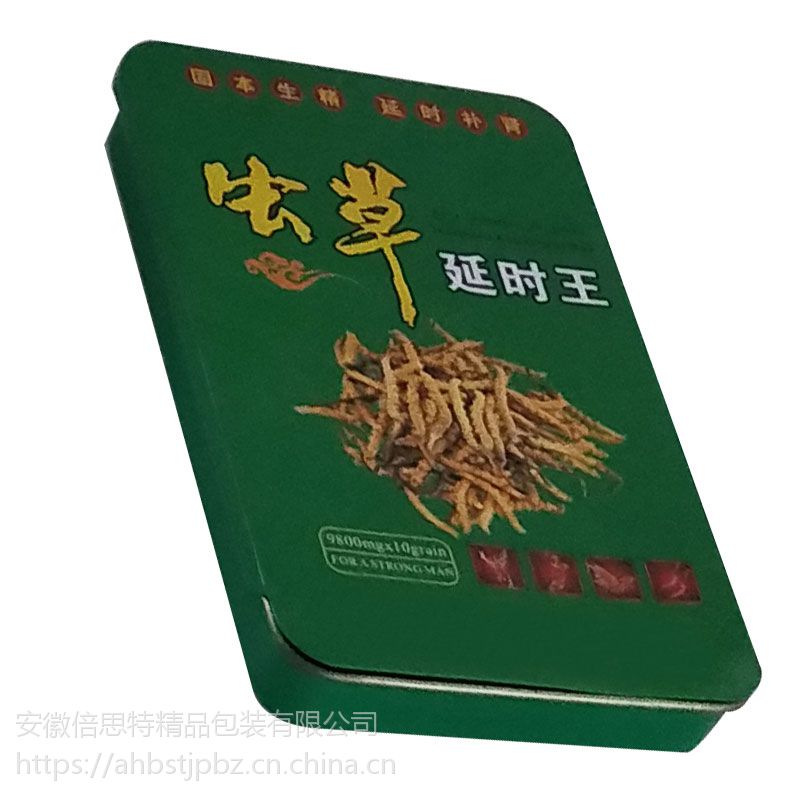 虫草延时王胶囊的功效图片