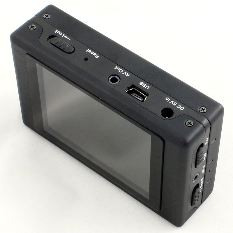 sd卡微型监控主机迷你3gdvr录像机高清mini车载监控记录仪