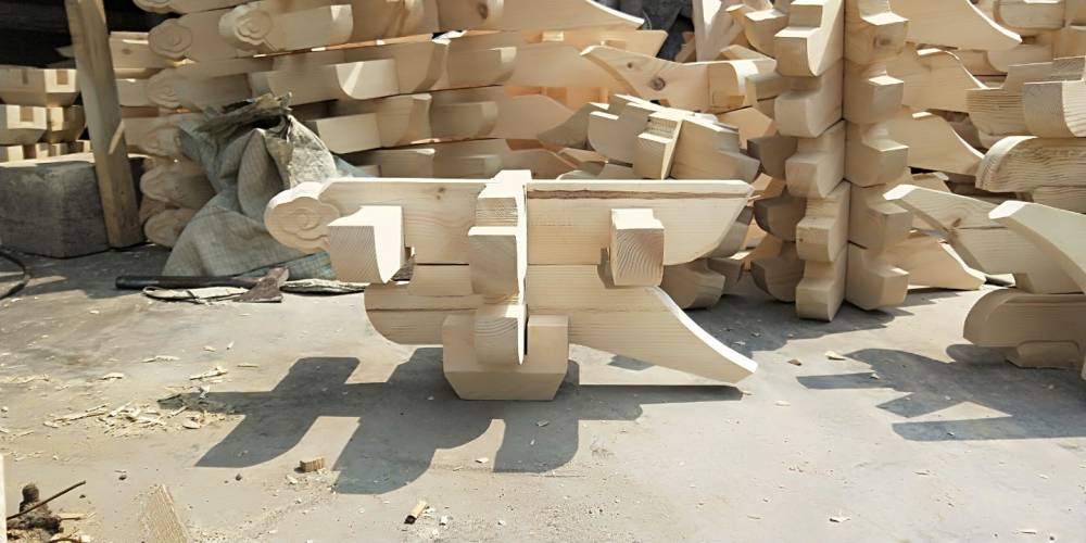 古建斗拱,五踩斗栱,七踩斗拱,三踩斗拱,仿古斗拱,古建构件,飞椽,雀替