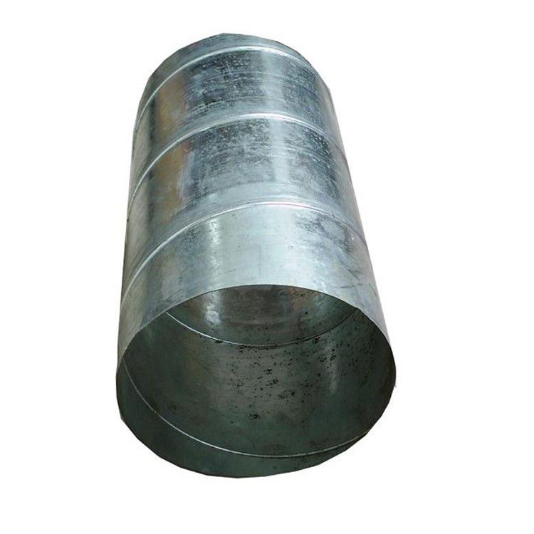 螺旋风管弯头通风管道弯头烟囱排烟弯头白铁皮60度弯头弯头配件