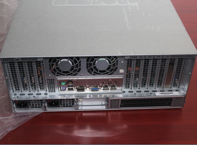 云主机虚拟机存储运算服务器amd皓龙637664核24盘位