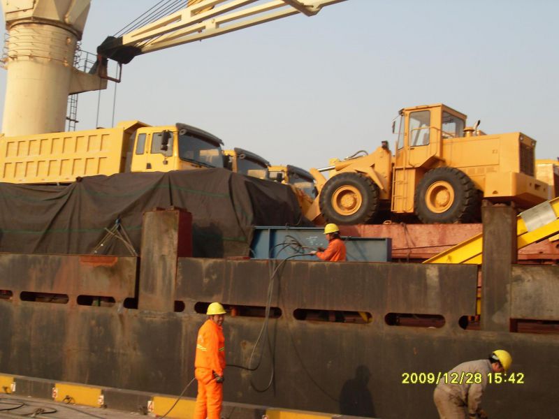 深圳滚装船货代