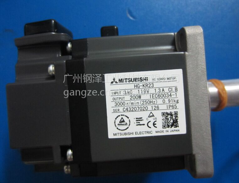 HG-KR23******三菱伺服电机- 供应商网
