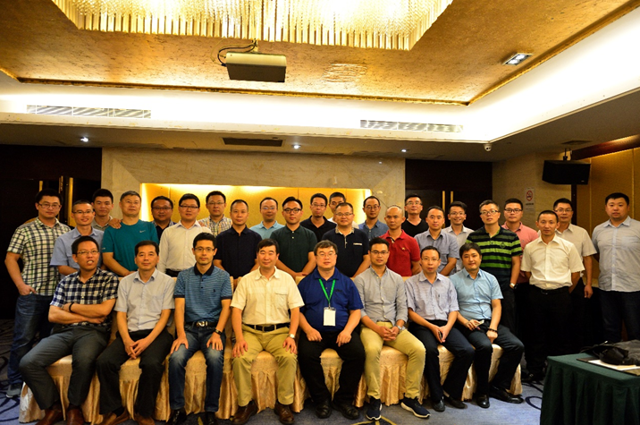 中国工业防爆技术创新联盟筹备会议在昆山顺利召开