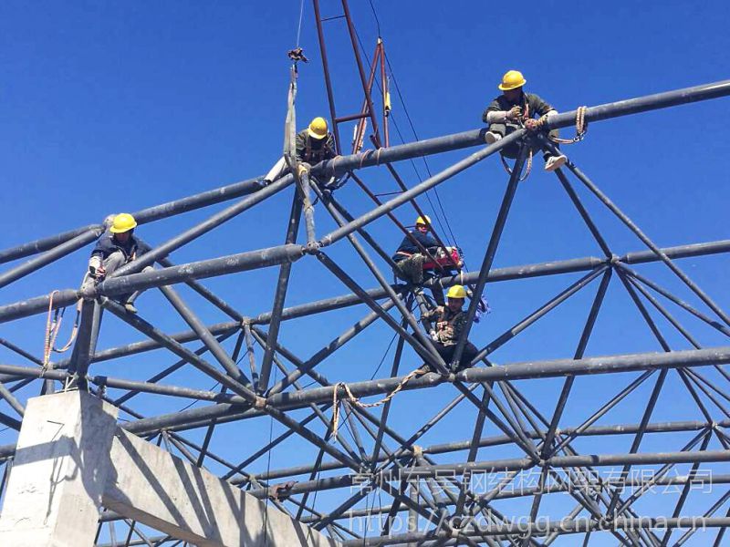 網架結構網架工程公司東吳網架生產螺栓球網架球形網架