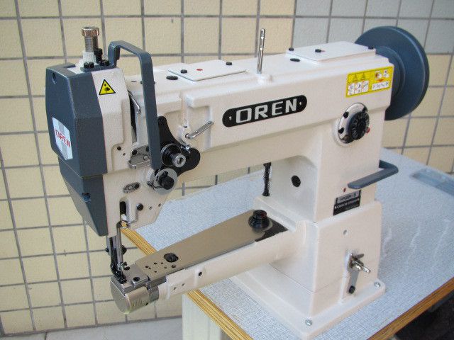 供应缝纫机进口奥玲高车系列钱包缝纫机8b小嘴高车