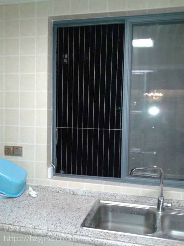 绍兴哪有做隐形防盗网钢丝网防护网安