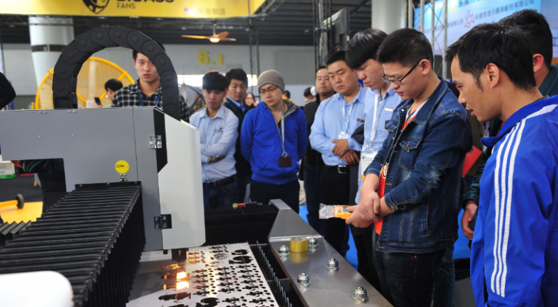广州国际激光及焊接工业展览会再度荣耀回归，助您扩大市场优势