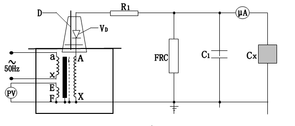 供应ydj100kv油浸式试验变压器华电美伦