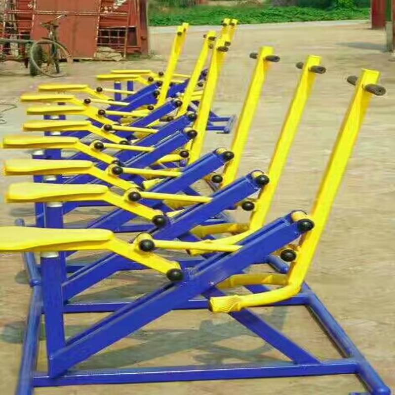 厦门健身单人扭腰器cx小区健身器材奥博体育器材系列