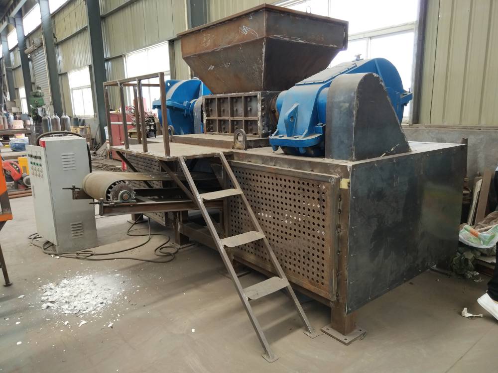 树根销片机树根撕碎机树根切片机马彪树根机