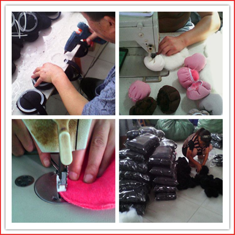 耳套厂家佳琦仿金狐狸毛冬季耳套耳暖后戴式保暖耳罩批发