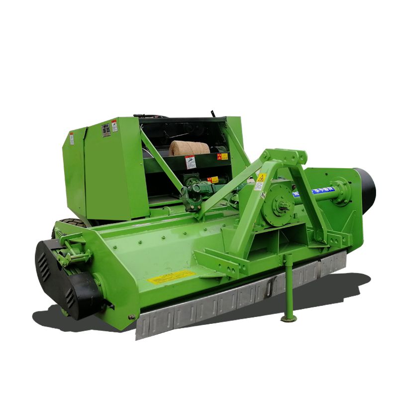 收割打捆一体机报价秸秆粉碎打捆机视频享受国补