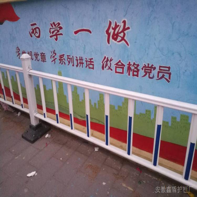 北京海淀市政护栏多少钱一米