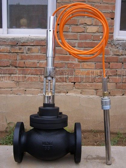 zzwp自力式温度调节阀电动温控阀永嘉电动温控调节阀