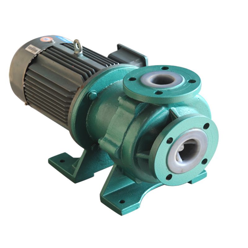 氟塑料imd磁力泵