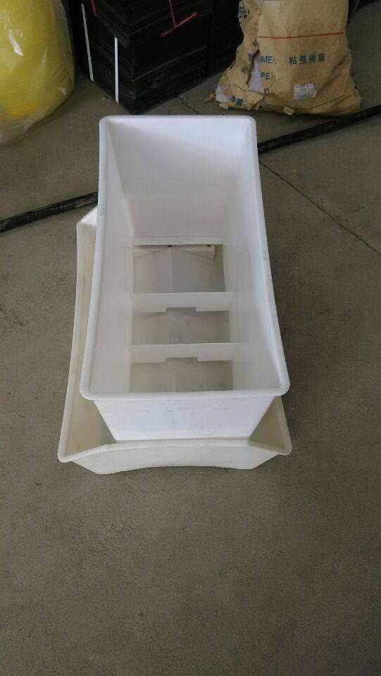 养鹅用料槽塑料喂料槽加厚鸭料槽