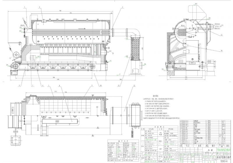 蒸汽锅炉-查找成果-乐久网络精选商家
