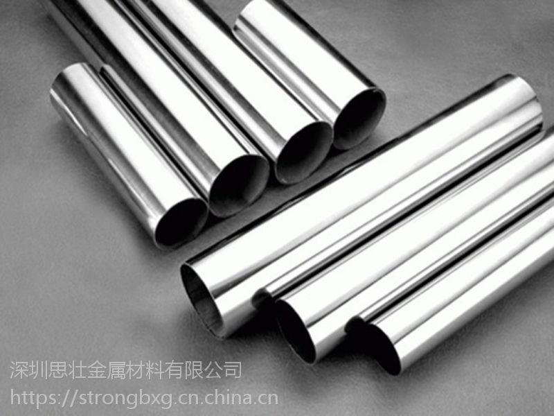 304超薄不锈钢焊管 304细管子 空心不锈钢装饰圆管